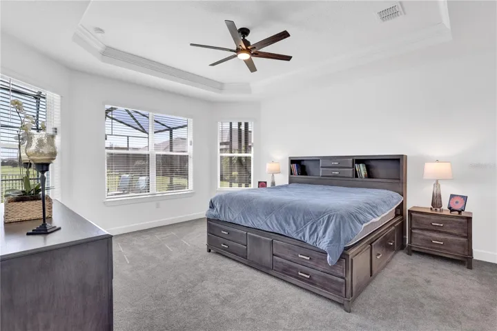 OWNER'S SUITE