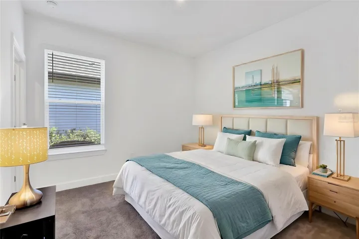 THIRD BEDROOM “virtually staged”