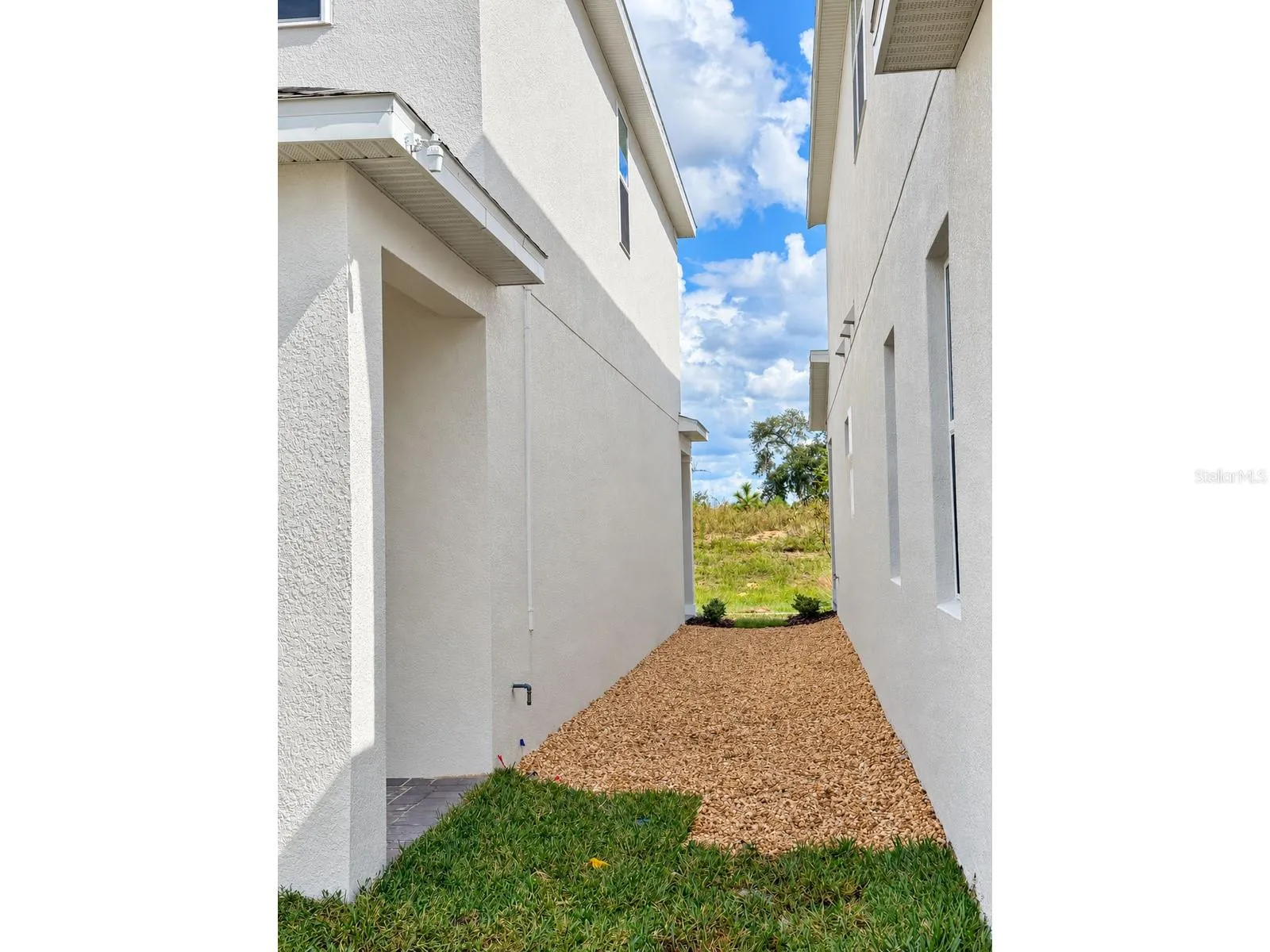 Side yard