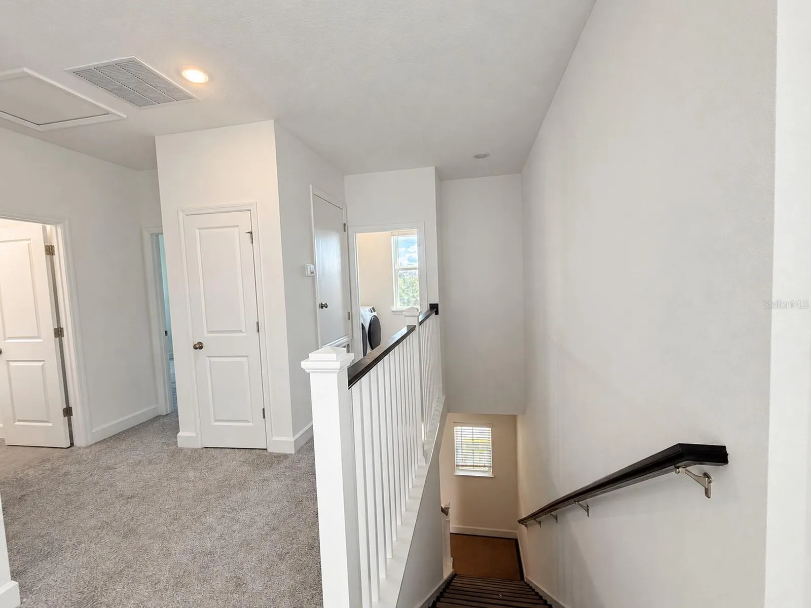 Main house: upstairs landing