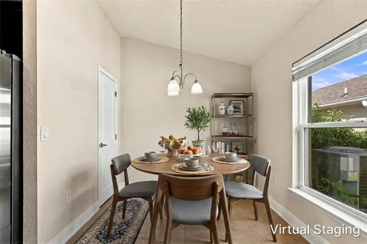 Virtually Staged