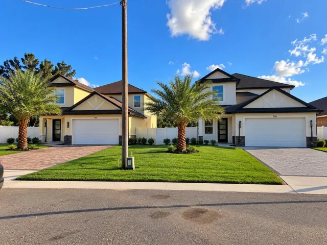 New Construction with NO HOA