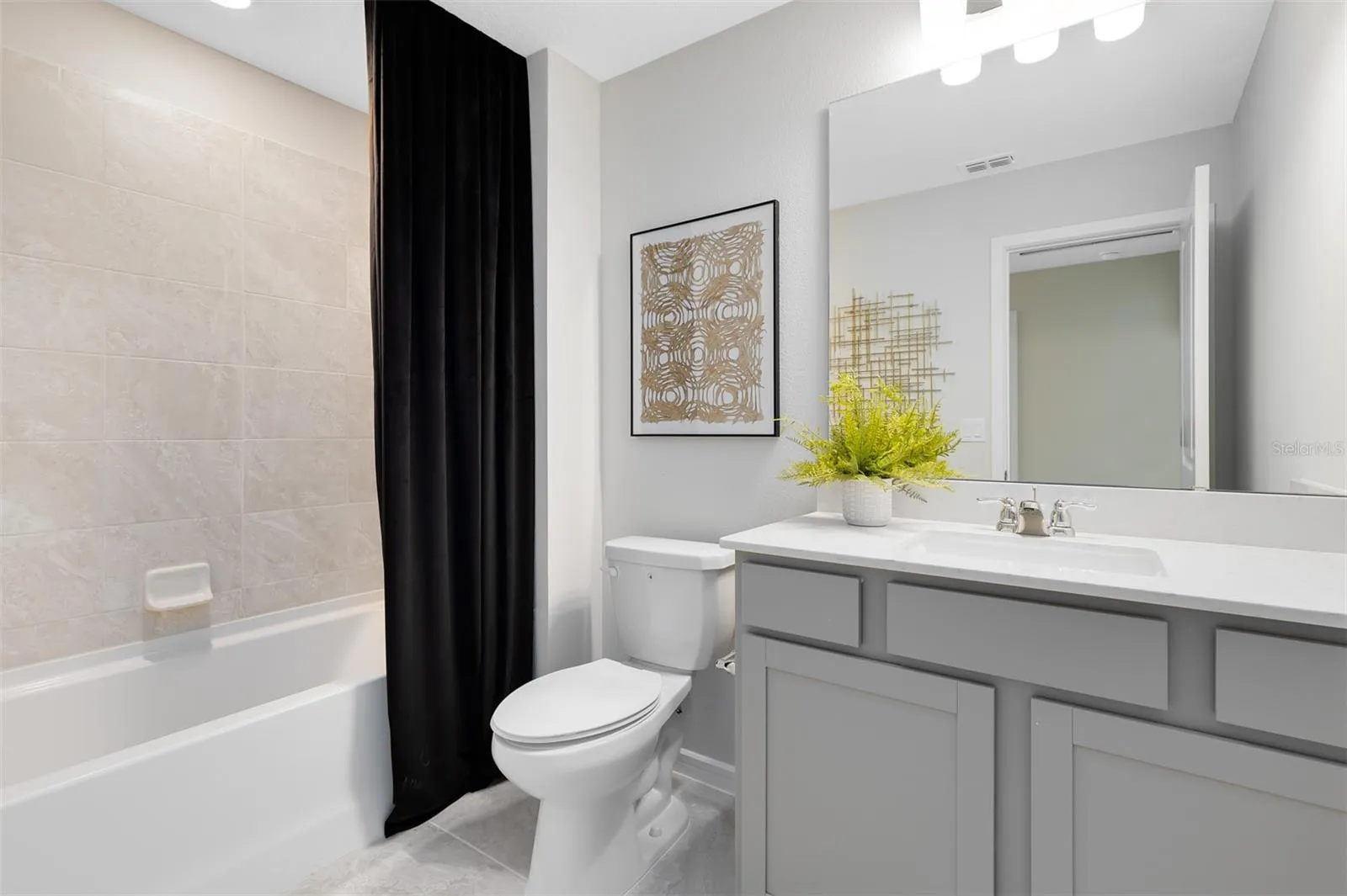 Model Home Design Only. Pictures and furnishings are for illustrative purposes only. Elevations, colors and options may vary. Furniture is for model home staging only.?