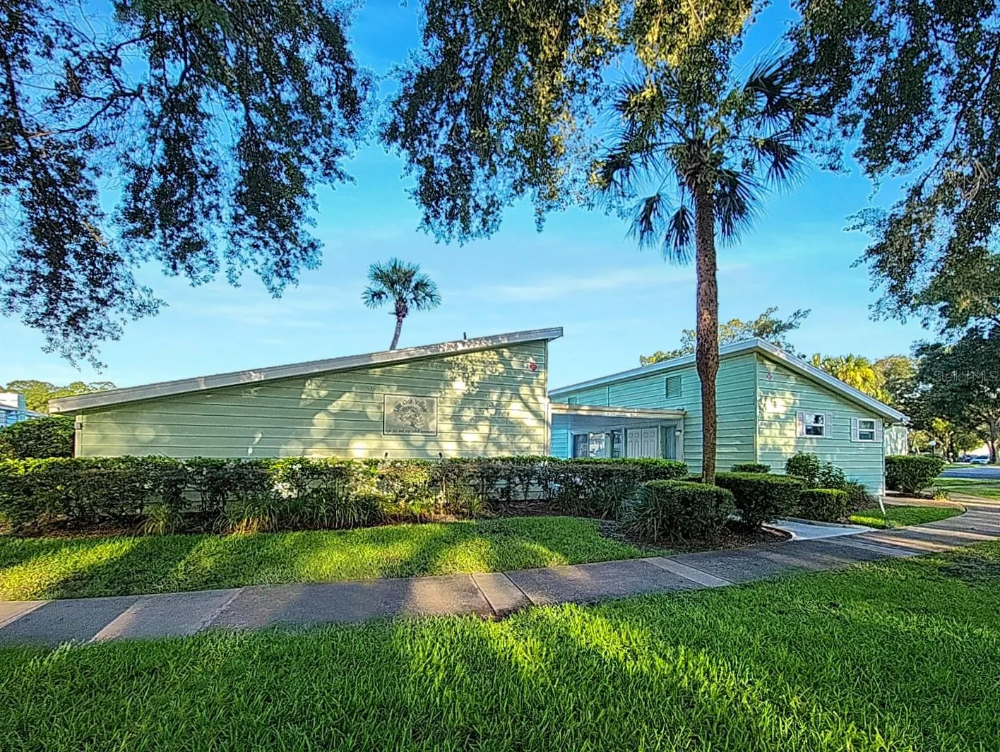 Live Oak Village Clubhouse