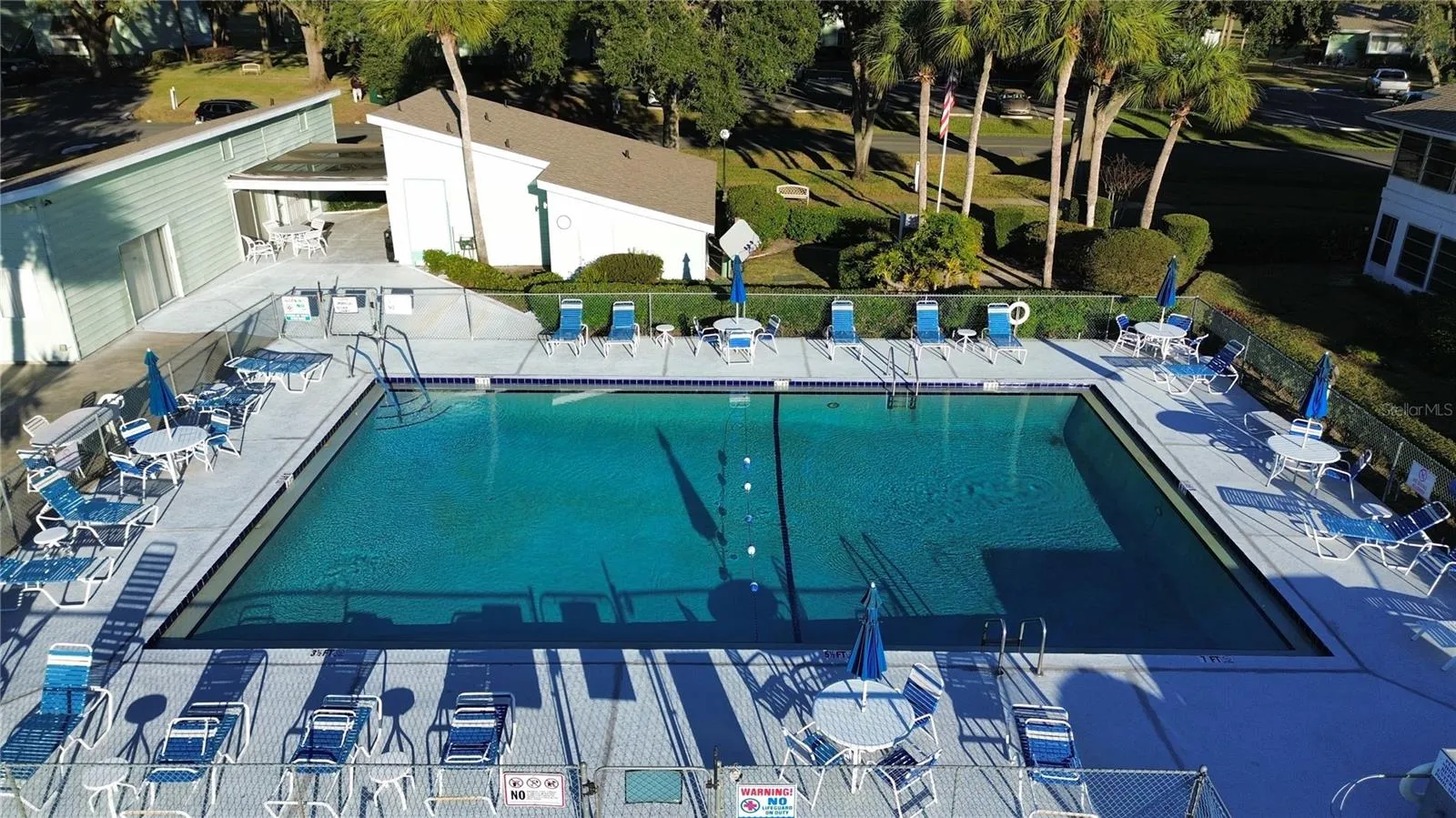 Live Oak Village Community Pool