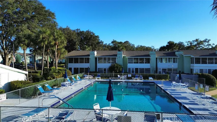 Live Oak Village Community Pool