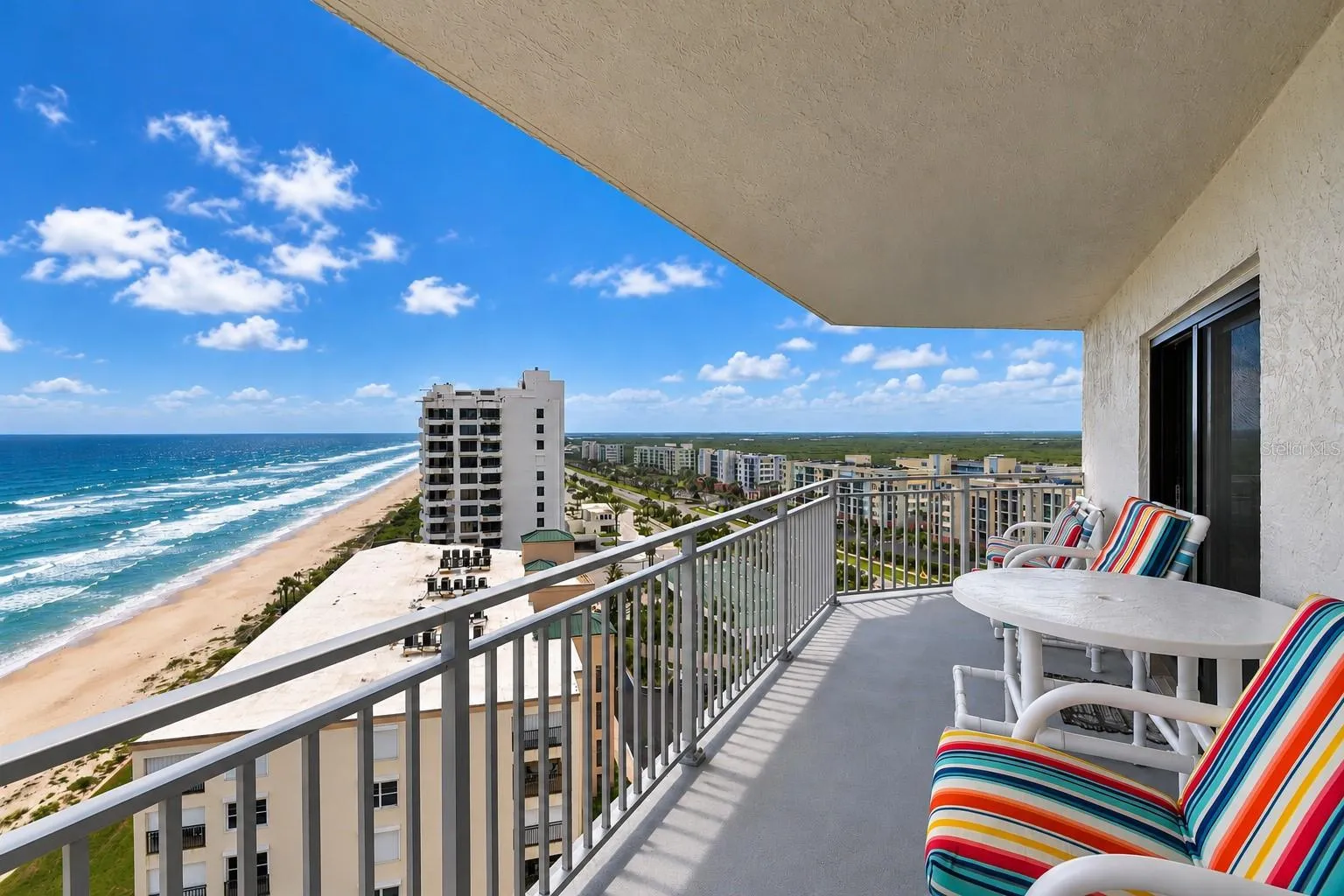 Living Room Balcony