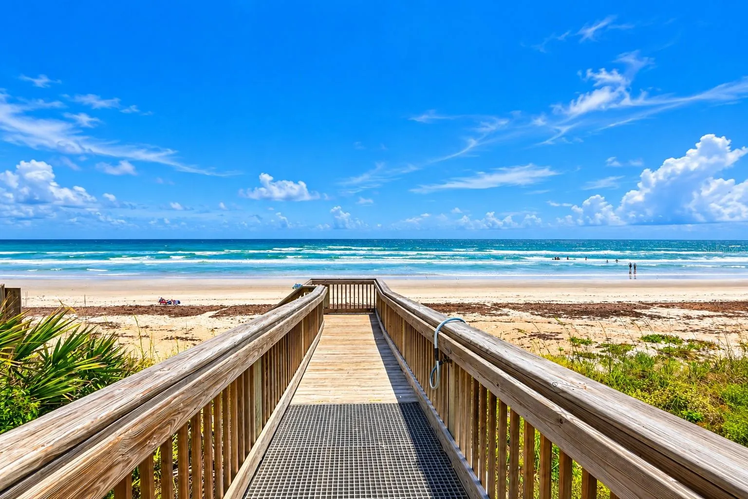 Beach Access.