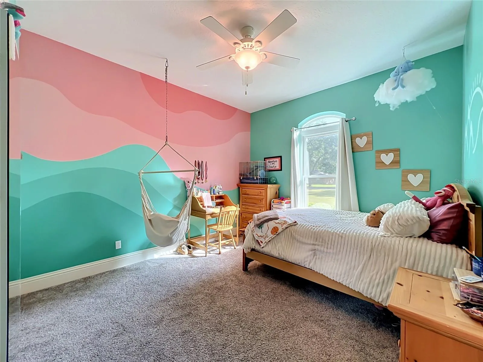 Another 1st floor guest bedroom
