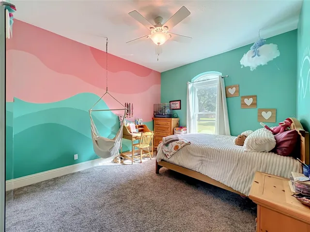 Another 1st floor guest bedroom
