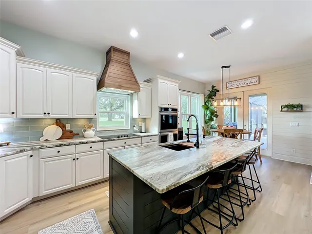 Brand new counter tops