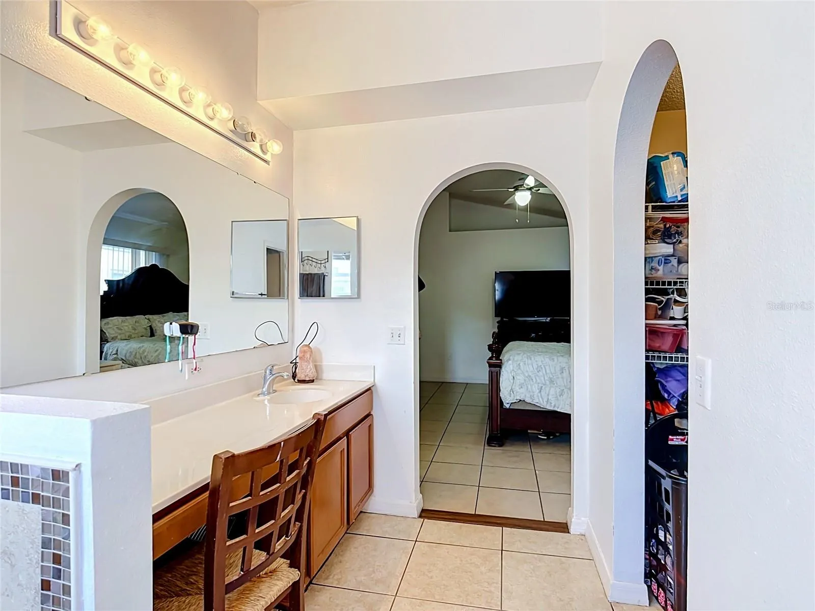 Owners Bath