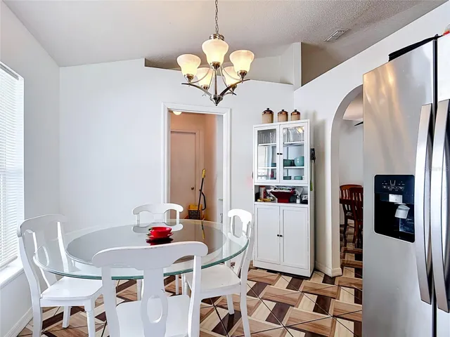 Breakfast Nook