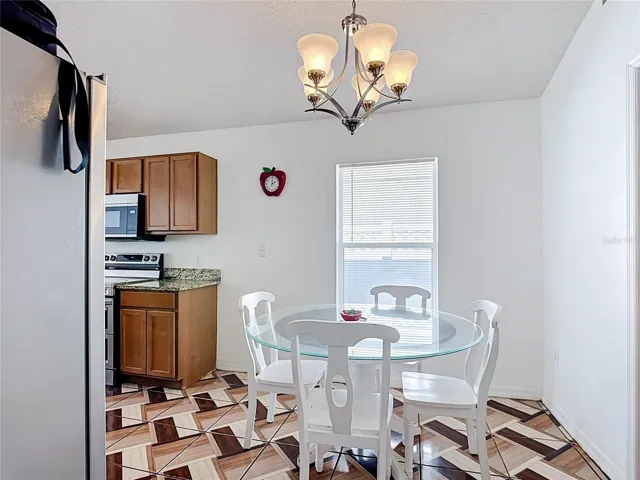 Breakfast Nook