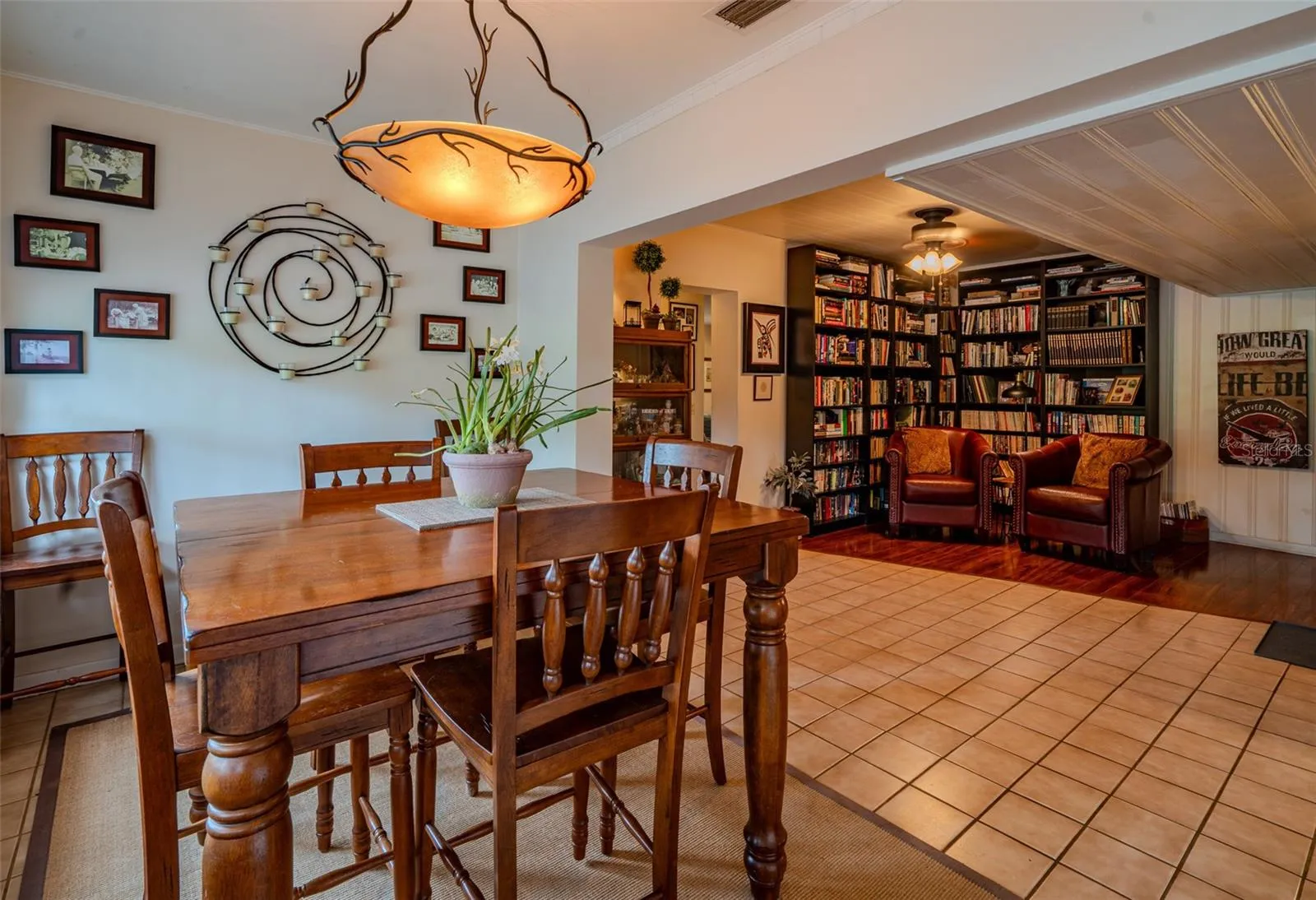 Dining room