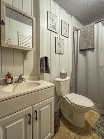 Hall Bath