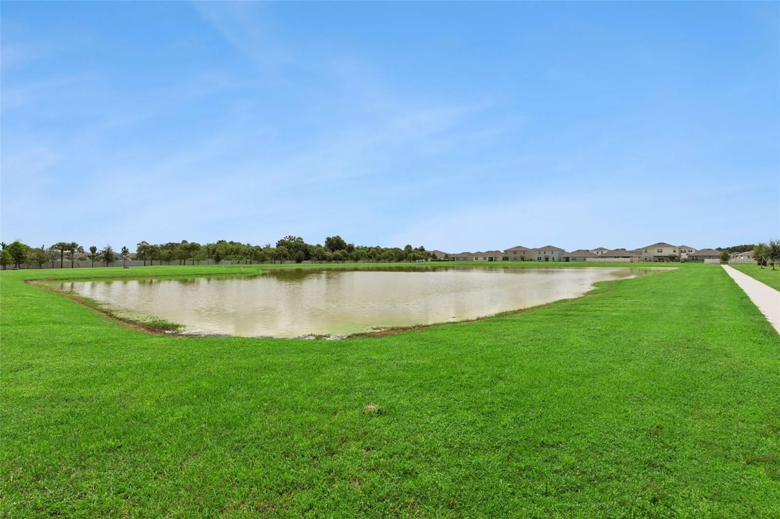 Community Pond/ Walking Trails