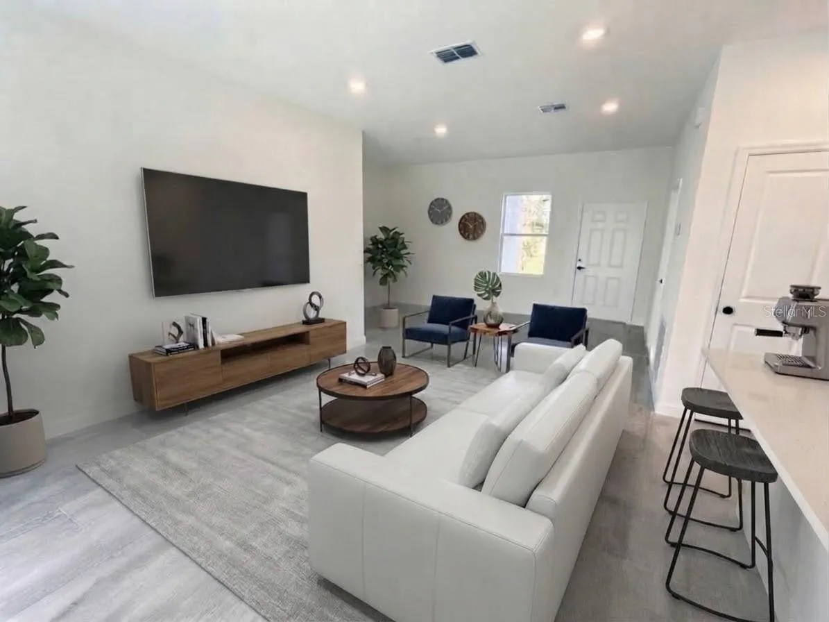 Furniture generated with AI