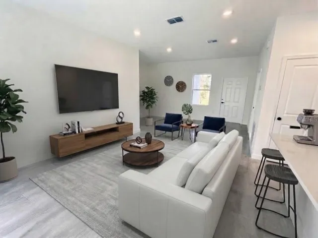Furniture generated with AI
