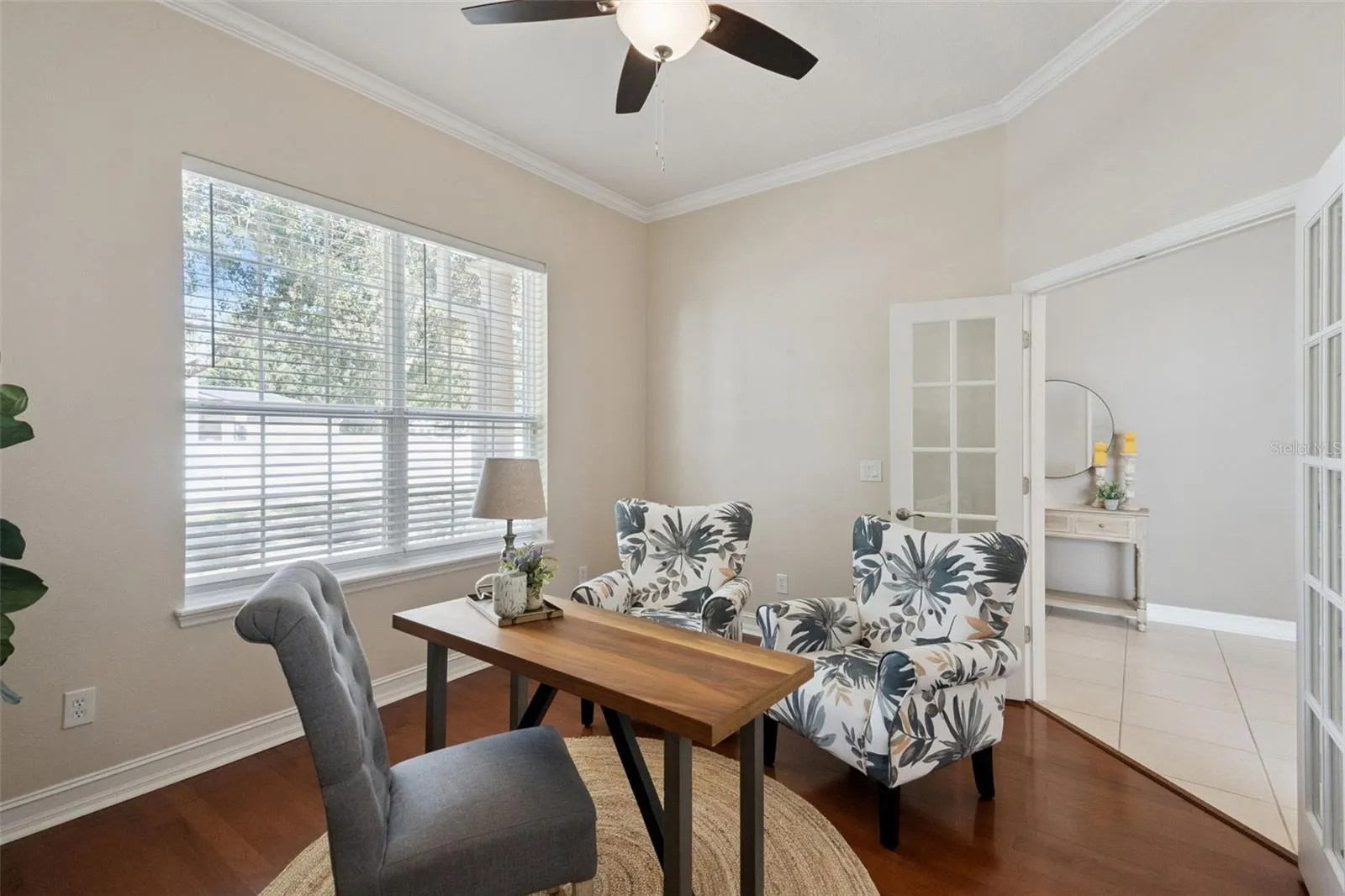 Office or 4th Bedroom