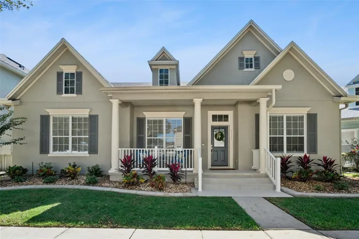 Front Elevation