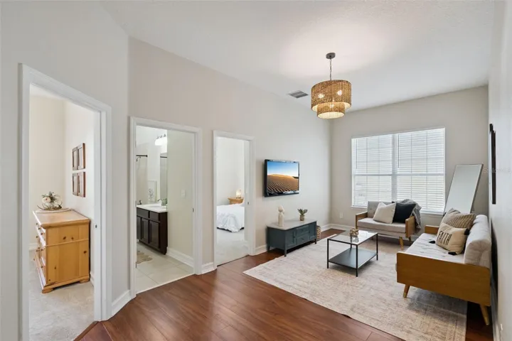 Second Living Room