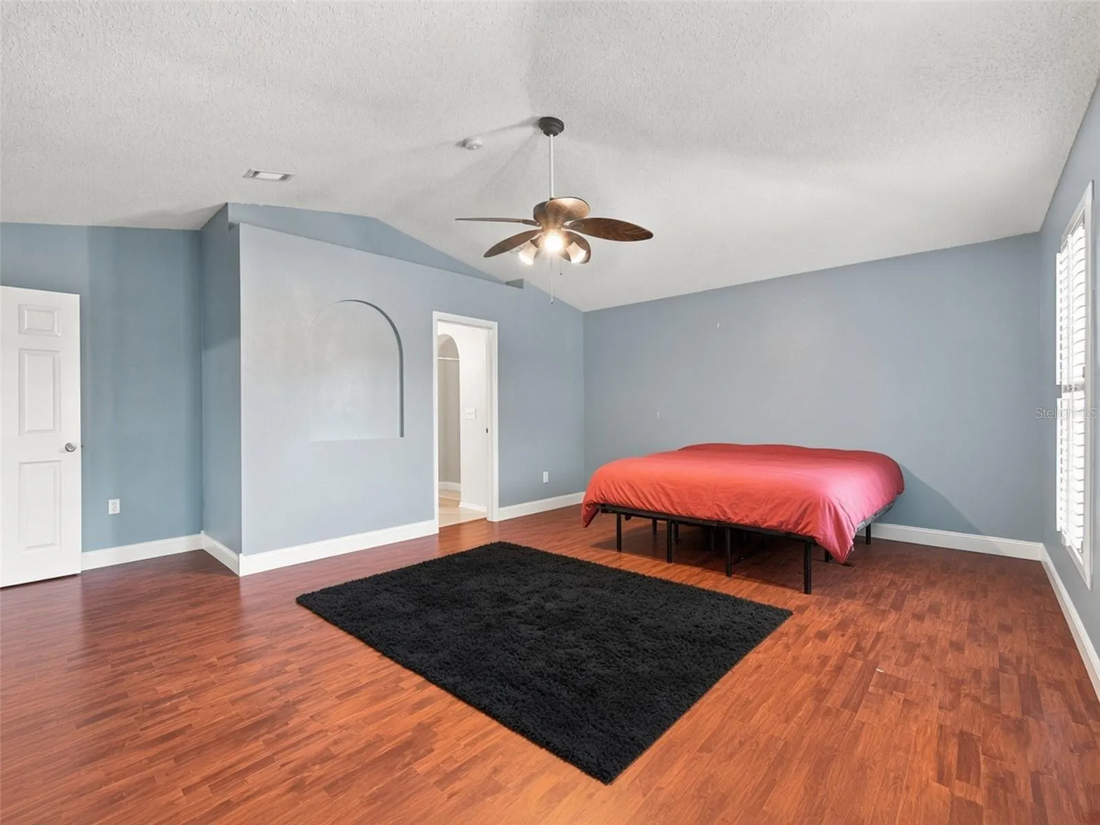 Master suite
