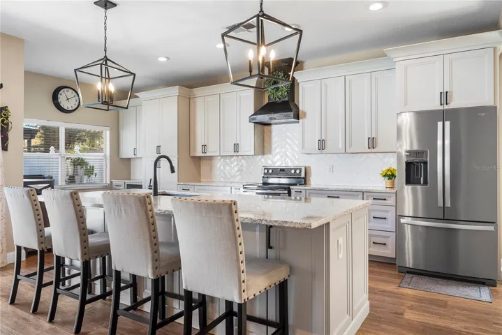 Remodeled Kitchen 2018