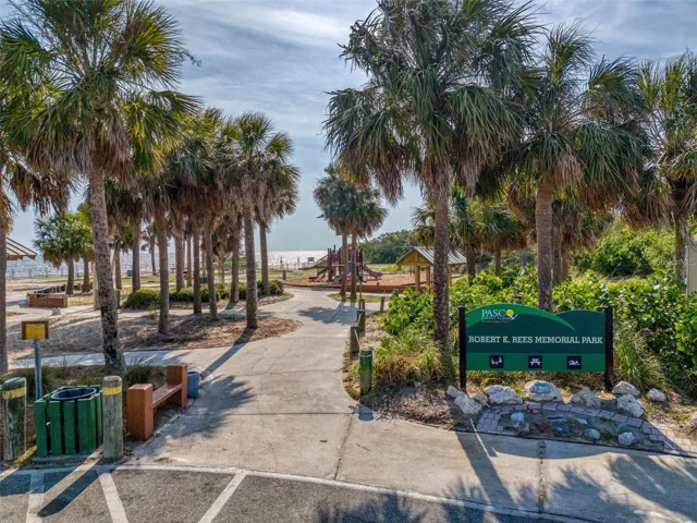 Robert K. Rees Memorial Park - New Port Richey - Area Community Photo
