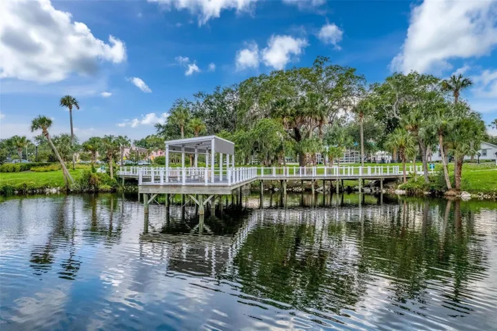 Orange Lake at Sims Park Downtown New Port Richey - Area Community Photo