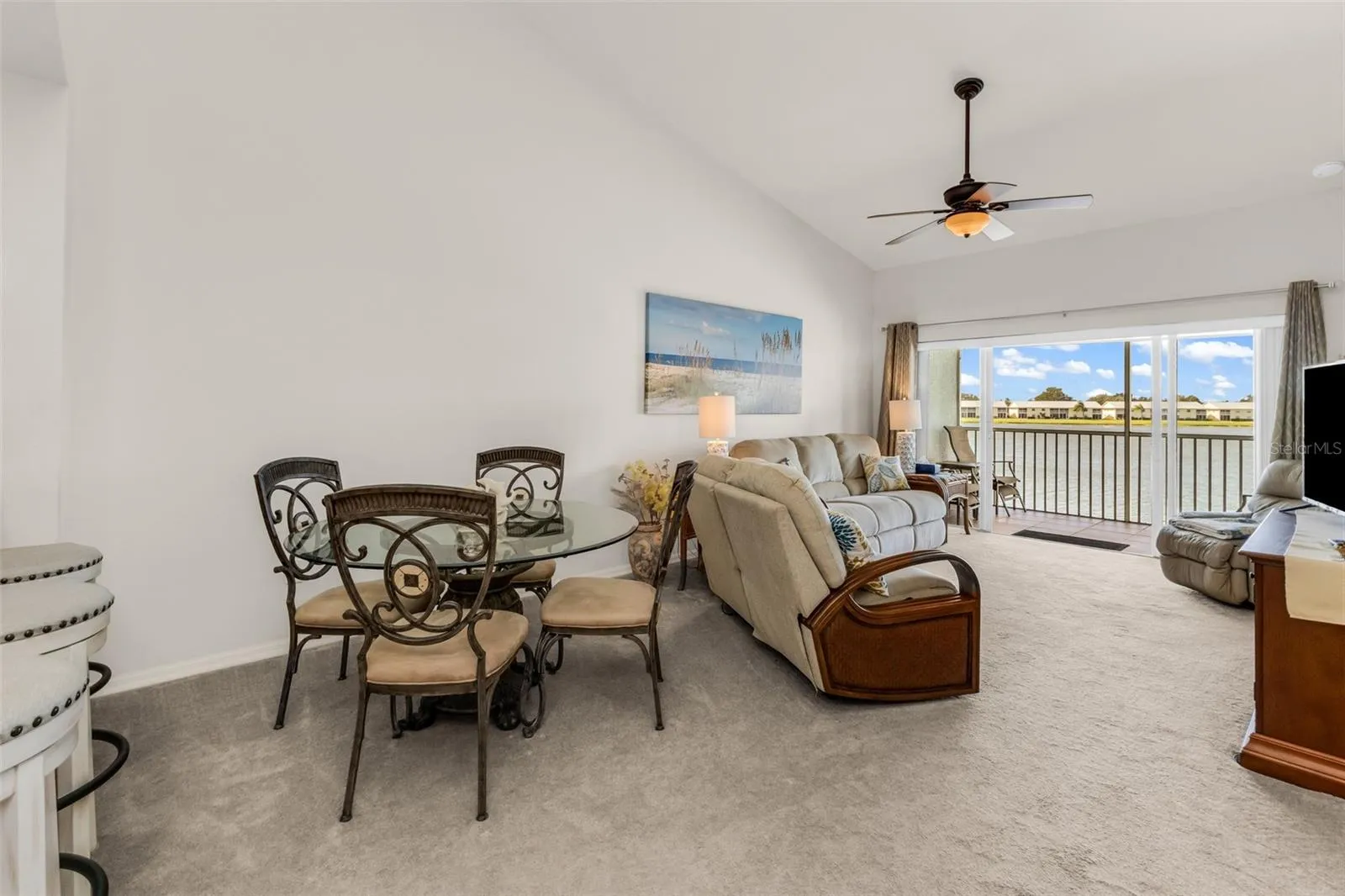 Dining - Living Room