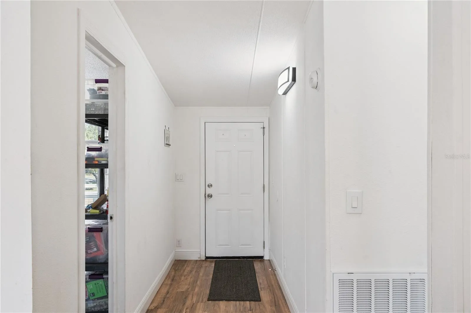Entry