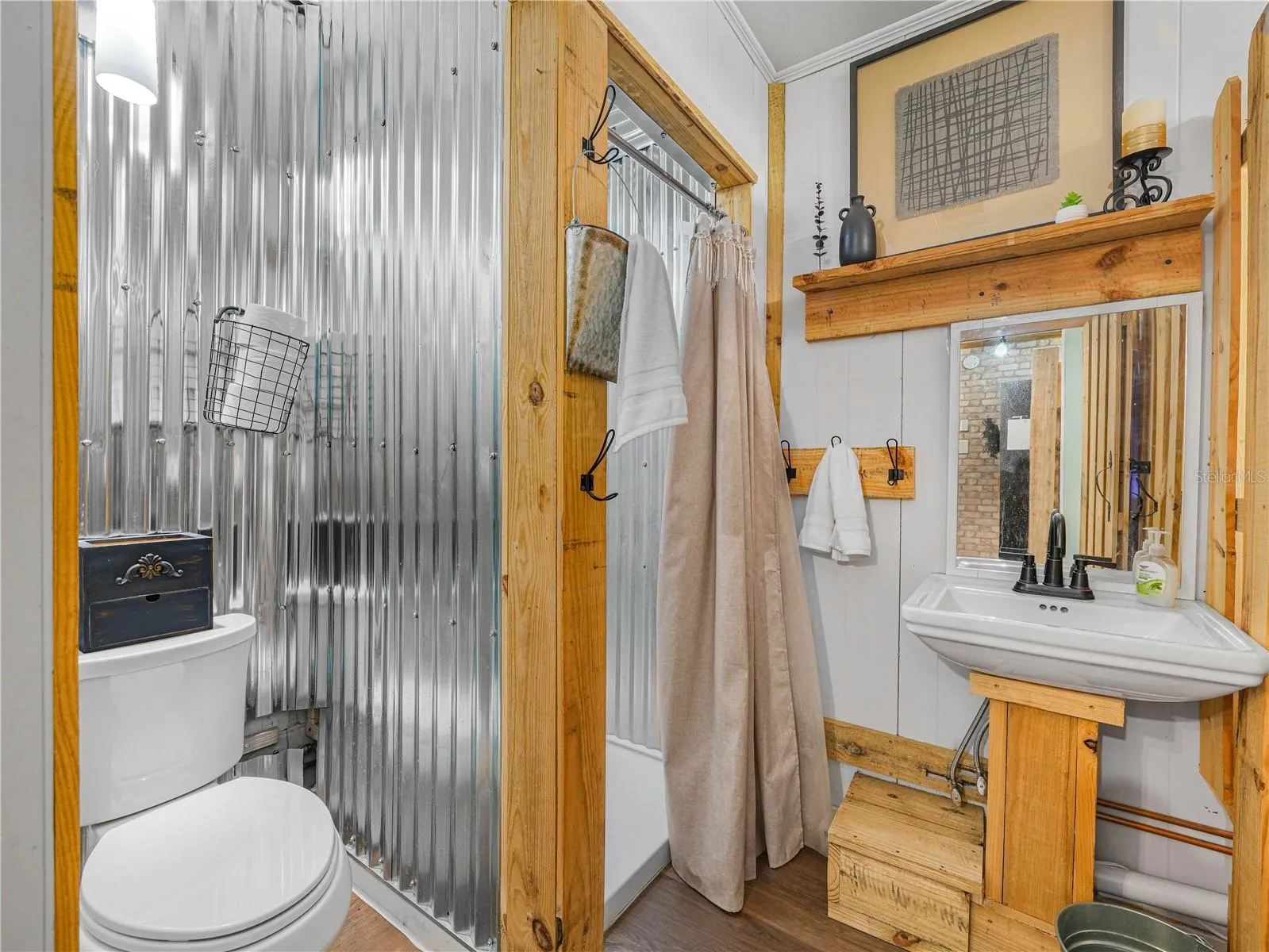 Bathroom #1