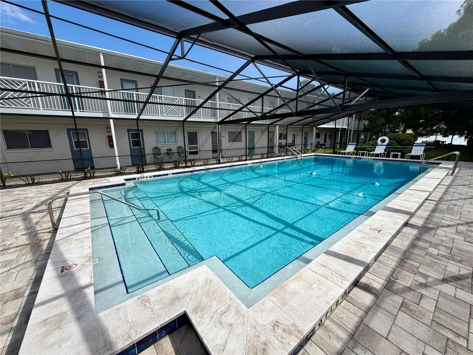 Community pool !