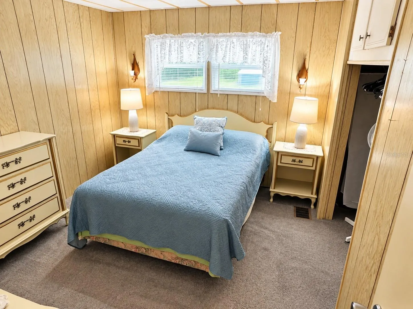 Bedroom two.