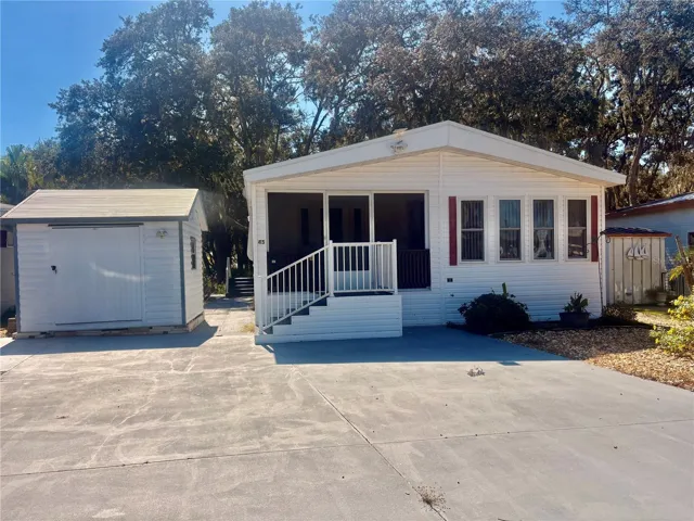 Front Entry
