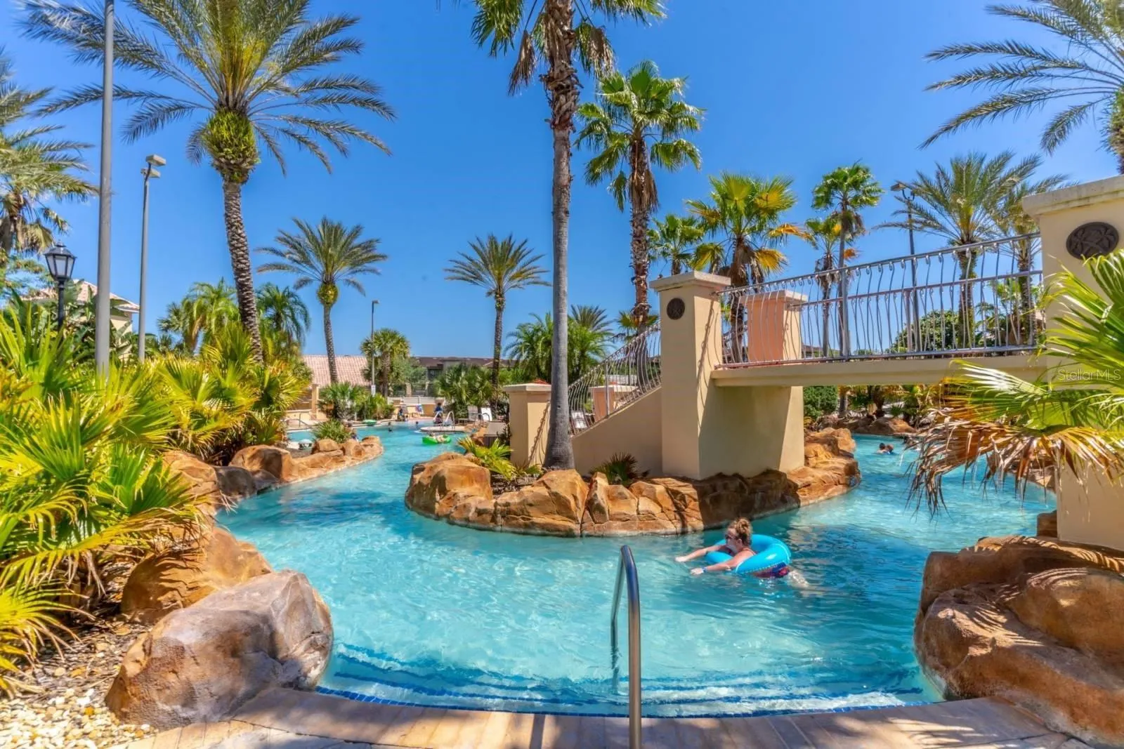 Regal Palms community lazy river