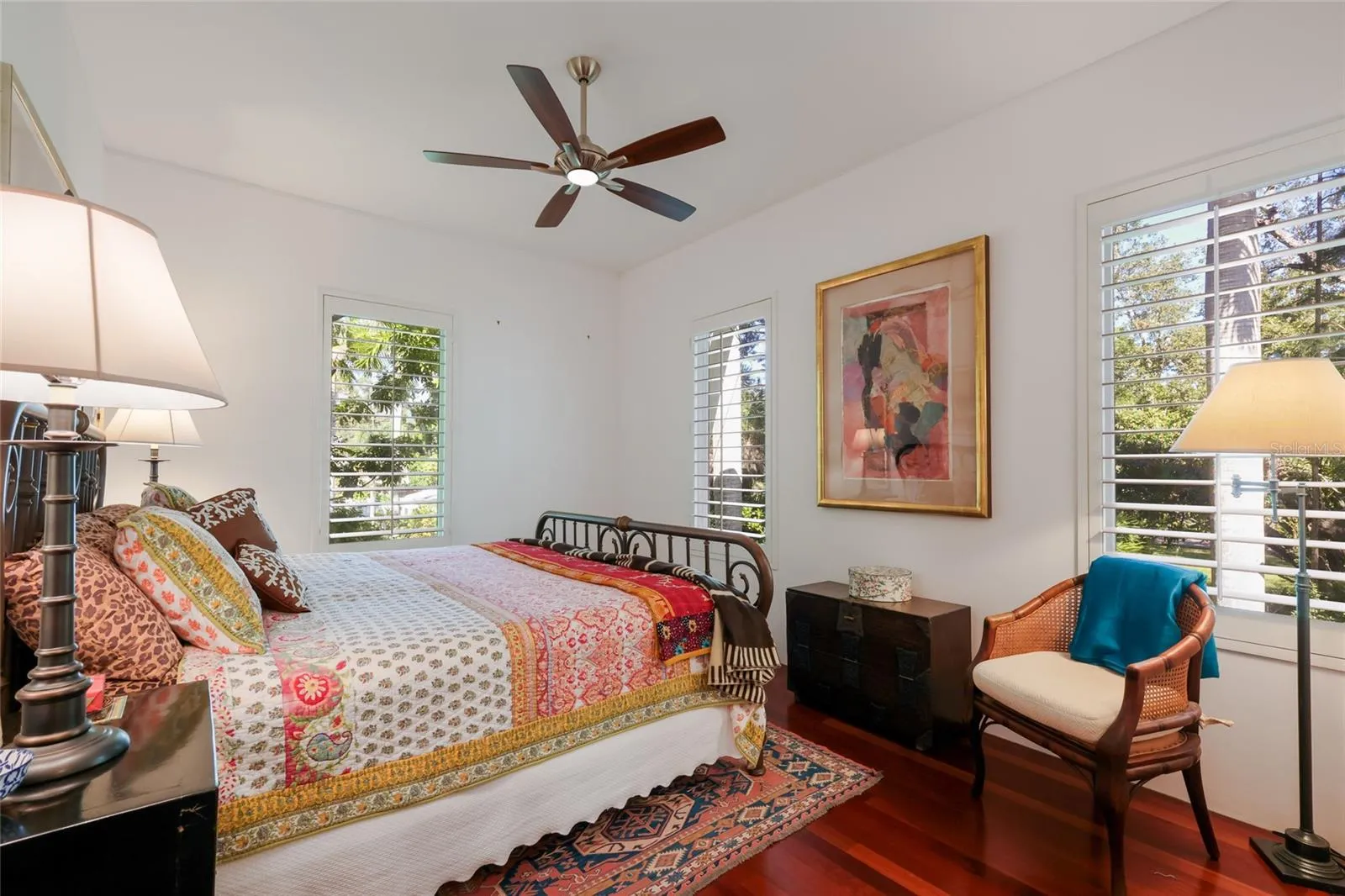 Additional Upstairs Bedroom