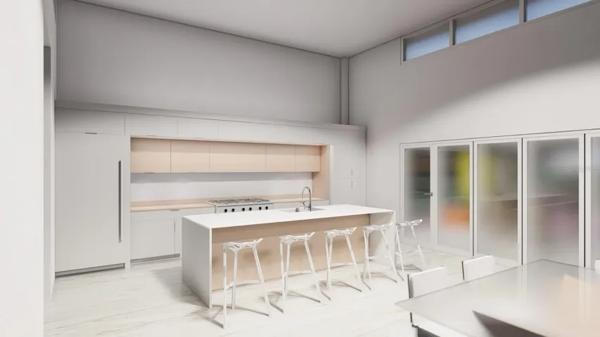 Artist Rendering-Proposed Design Only (not current condition)