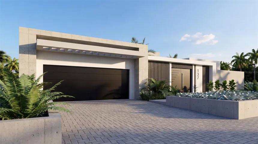 Artist Rendering-Proposed Design Only (not current condition)