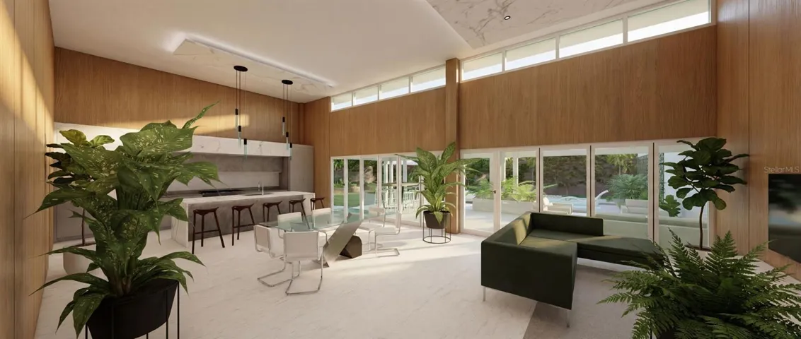 Artist Rendering-Proposed Design Only (not current condition)