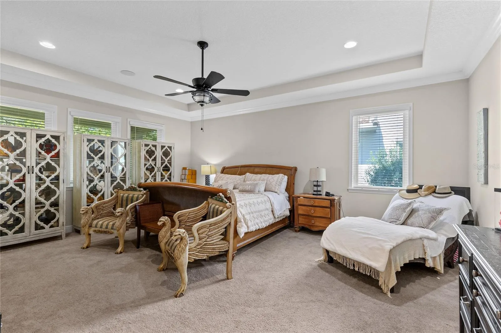 Primary Suite.
