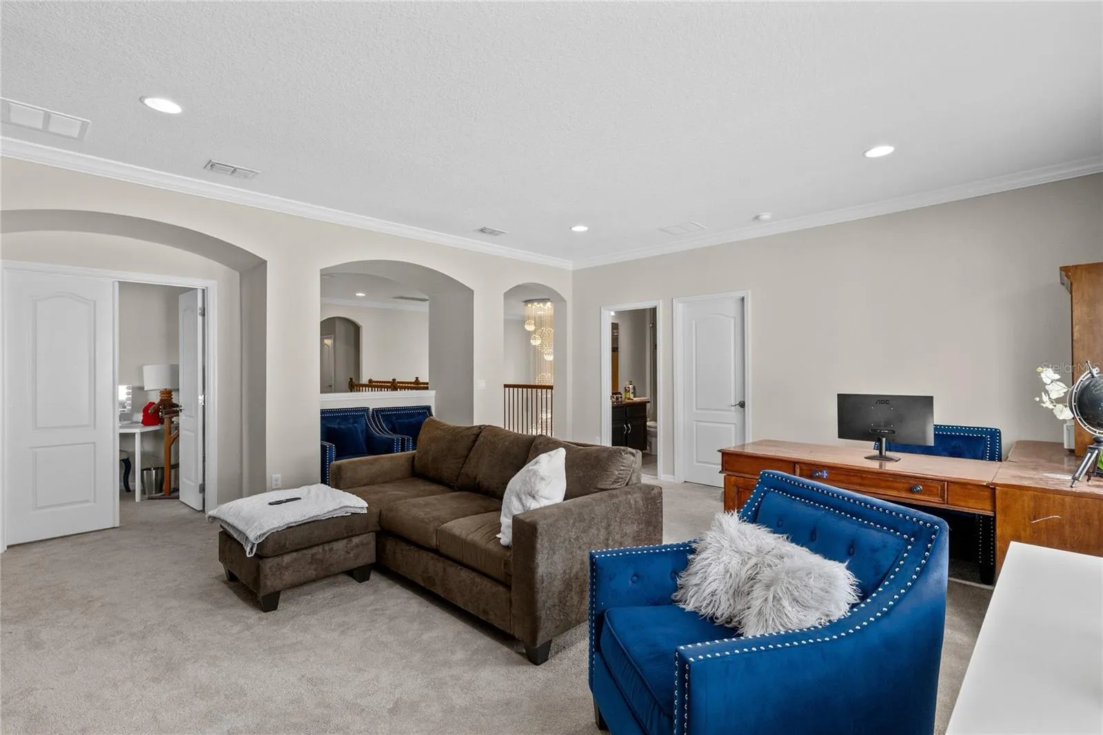 Loft/Media Room