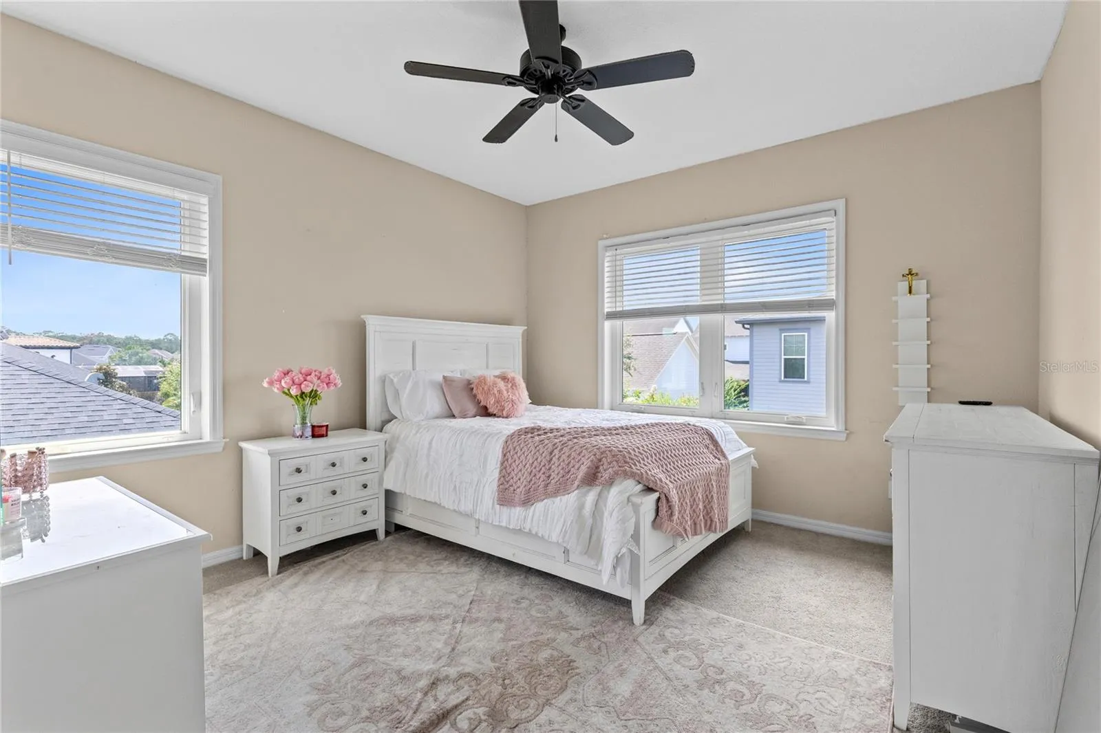 Bedroom 5, 2nd floor.