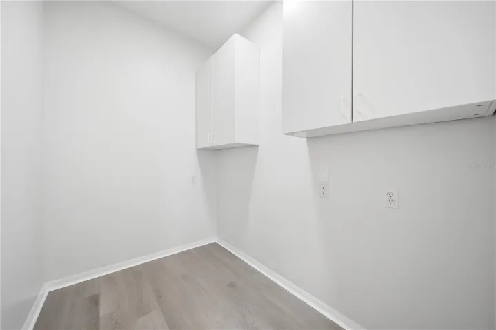 An Extra Room that could be used as an office or additional storage