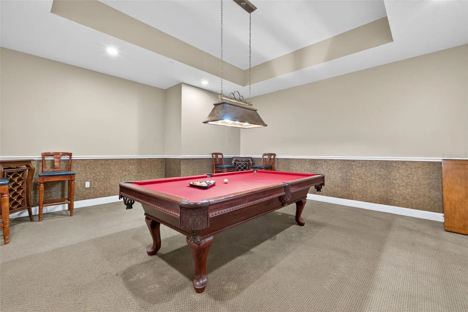 Billard Room
