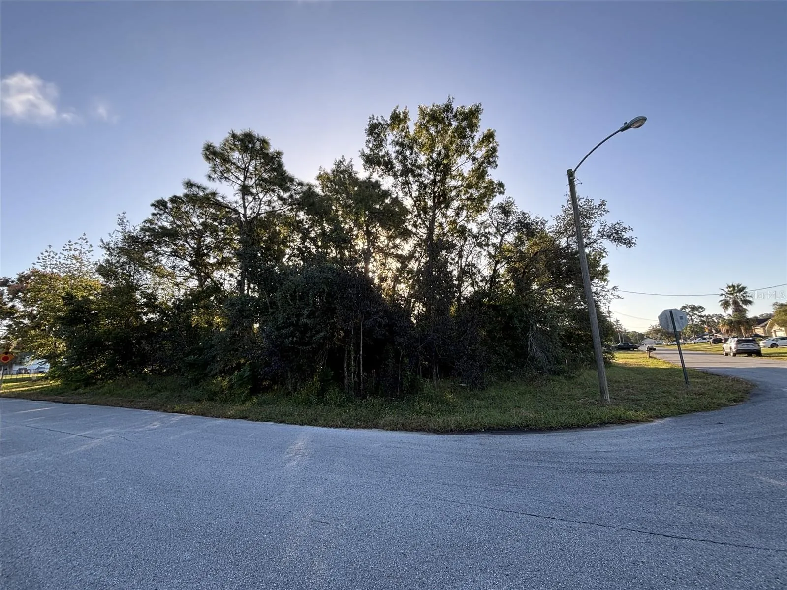 Beautiful Corner Lot