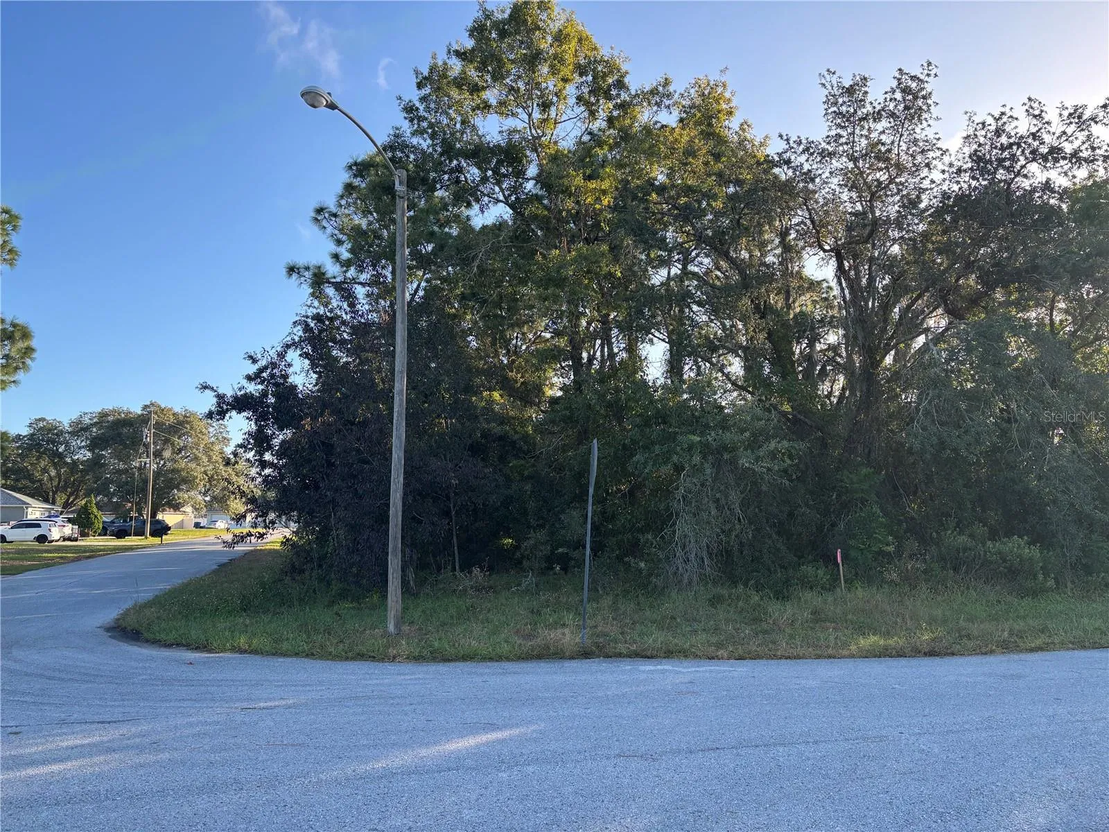 Beautiful Corner Lot