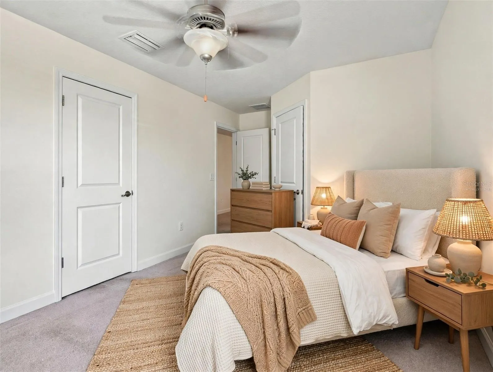Bedroom 4 (virtually staged)
