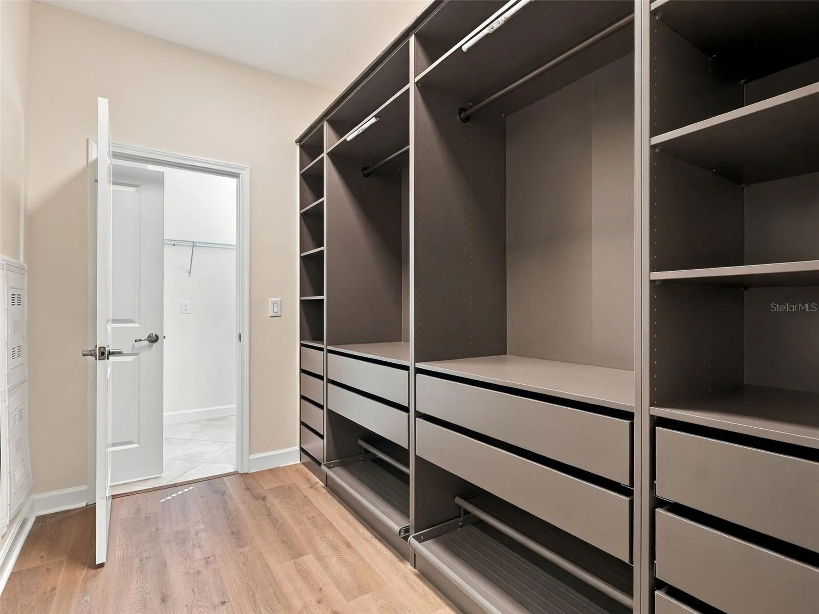 Walk-In Closet